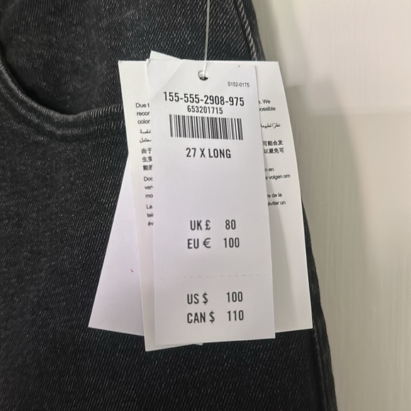 Abercrombie jeans - Picture 2 of 4